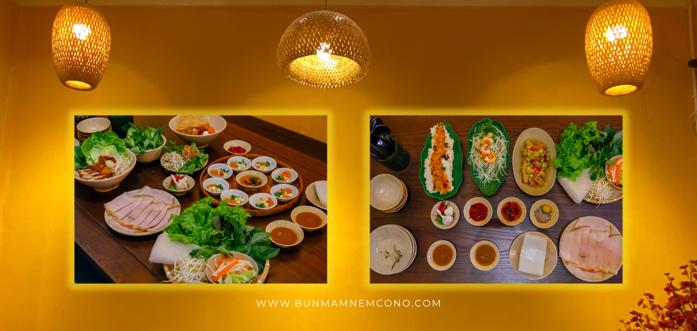 Phố Hội trong tầm tay