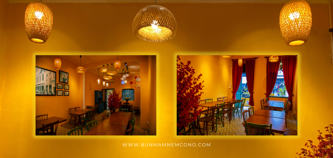 Phố Hội trong tầm tay