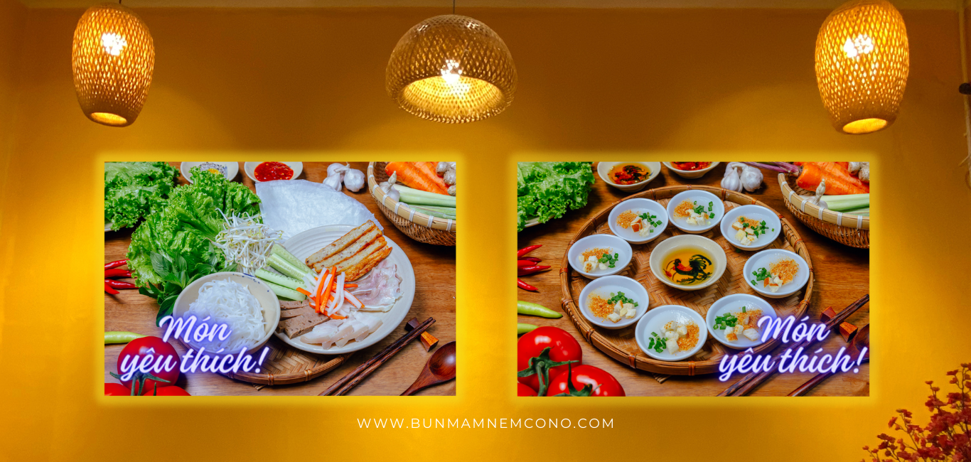 Phố Hội trong tầm tay