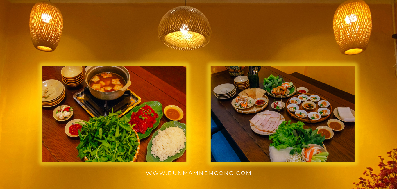 Phố Hội trong tầm tay